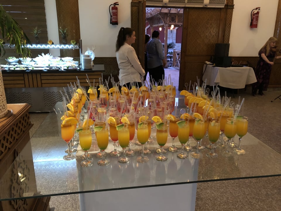 Gastro Pickalbatros Alf Leila Wa Leila Resort - Neverland Hurghada