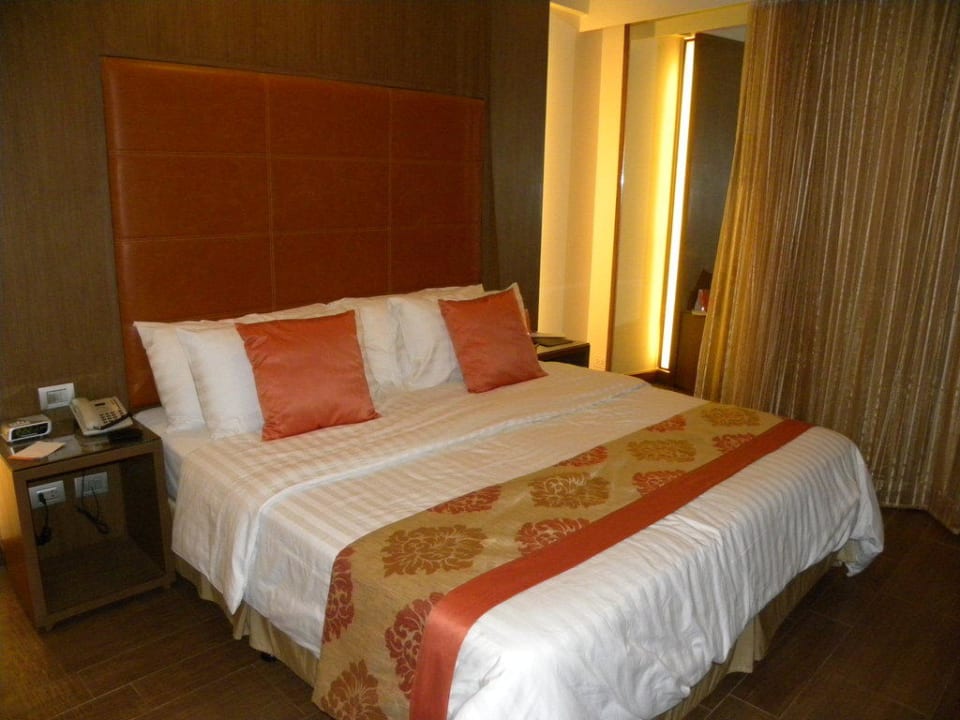 Zimmer On8 Sukhumvit Hotel On8 Sukhumvit