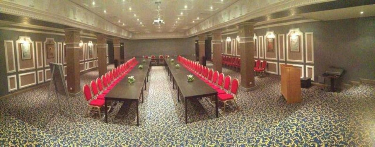 La salle de conference Zaki Suites Hotel & Spa