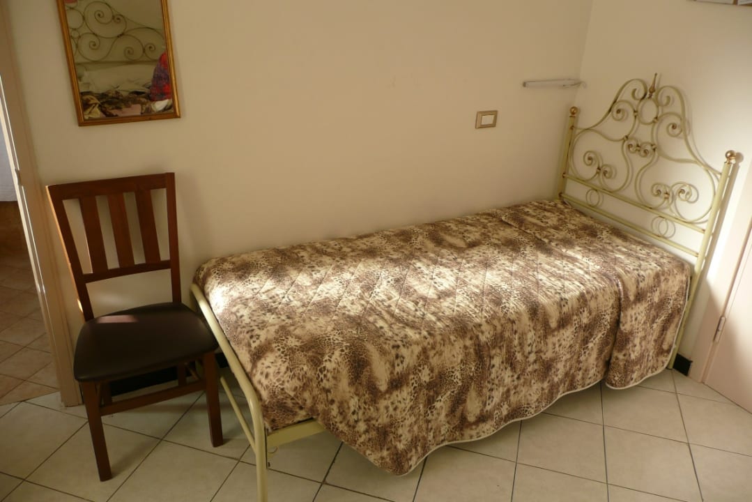 Zimmer Hotel Pineta Mare