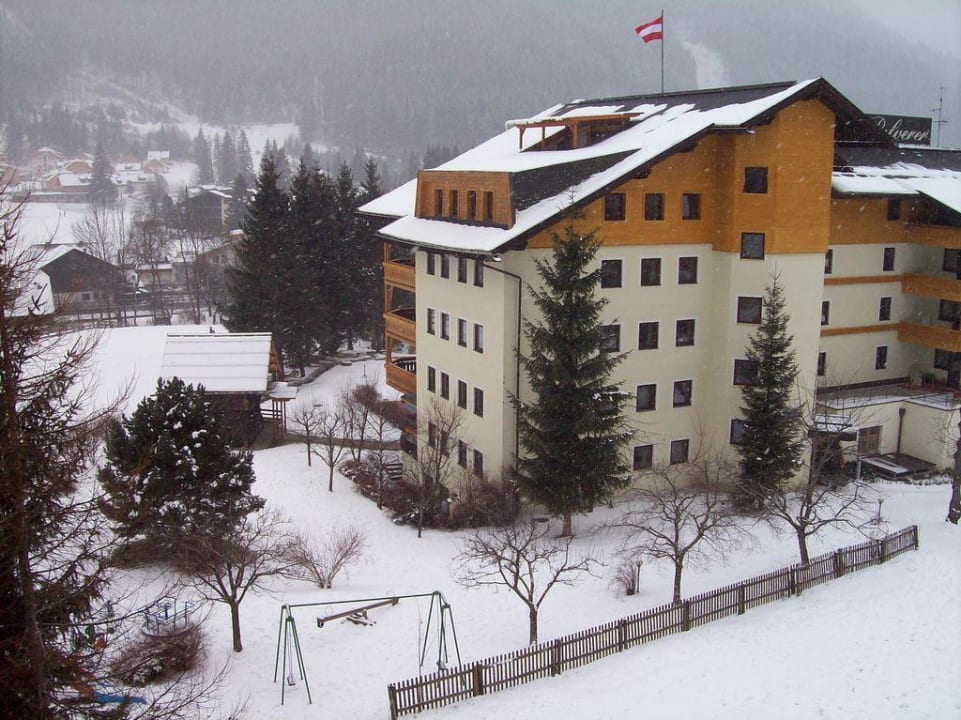 Panoramica Thermenwelt Hotel Pulverer