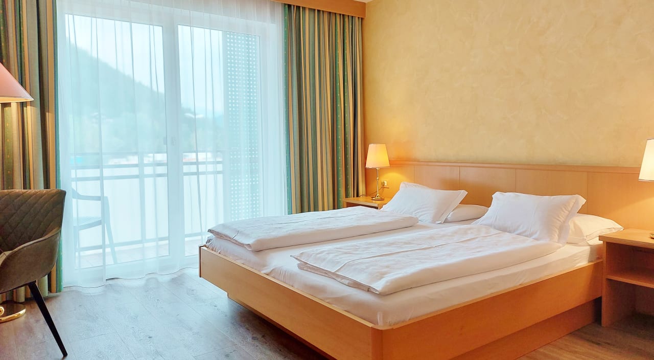 Zimmer Hotel Brenner Stop & Go