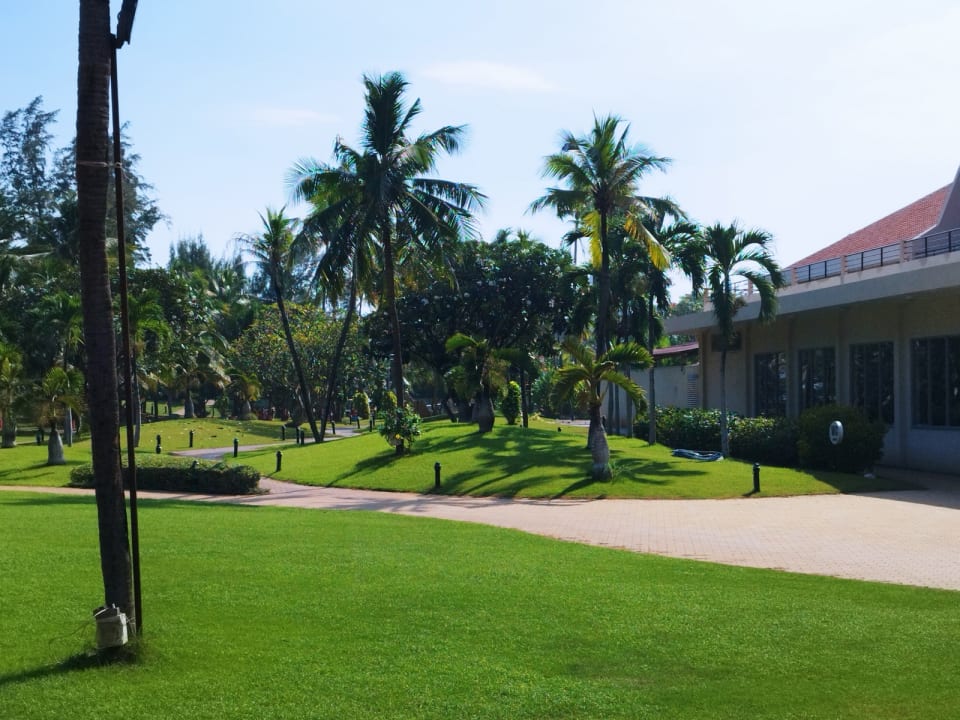 Gartenanlage DuParc Phan Thiet Ocean Dunes & Golf Resort