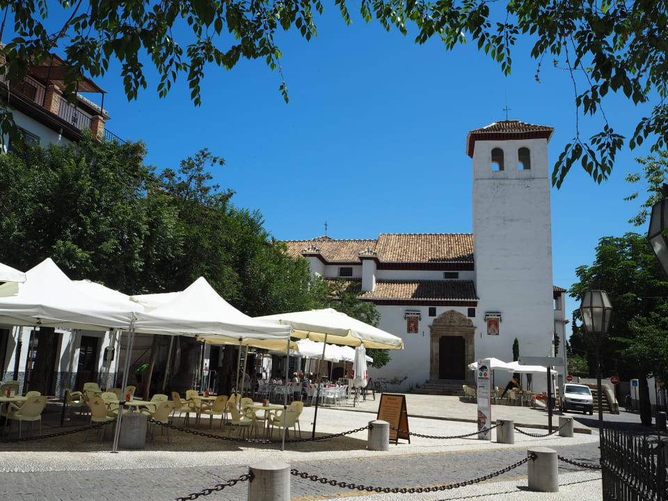 Restaurant Smart Suites Albaicin