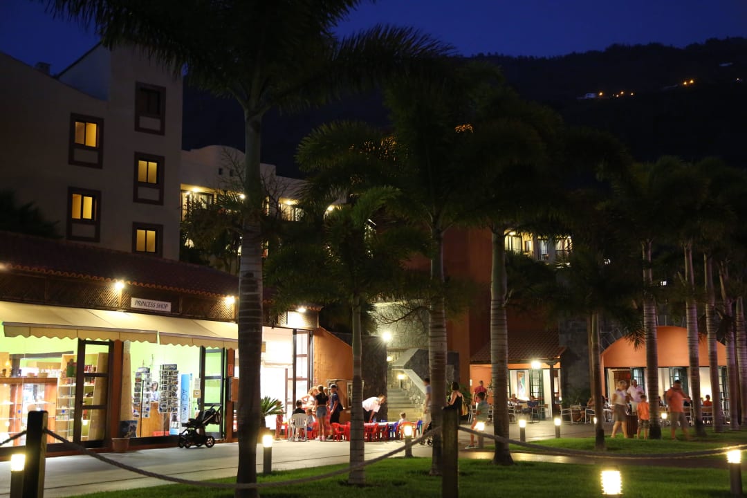 Kleine Geschäfte La Palma Princess