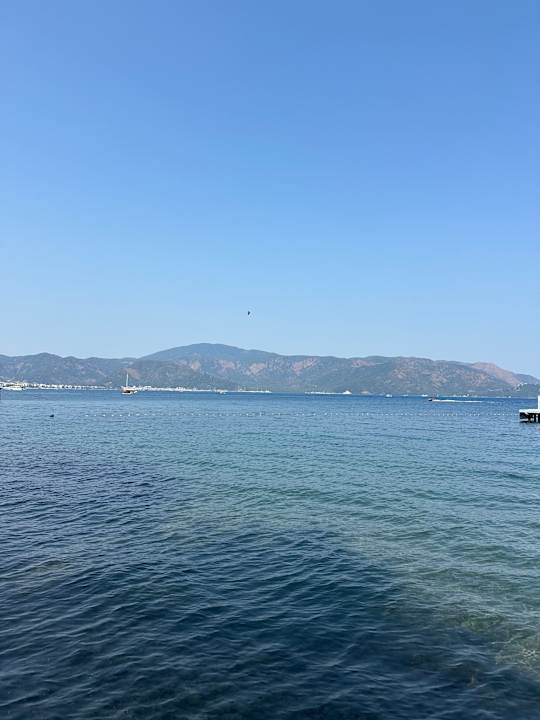 Ausblick Labranda Mares Marmaris