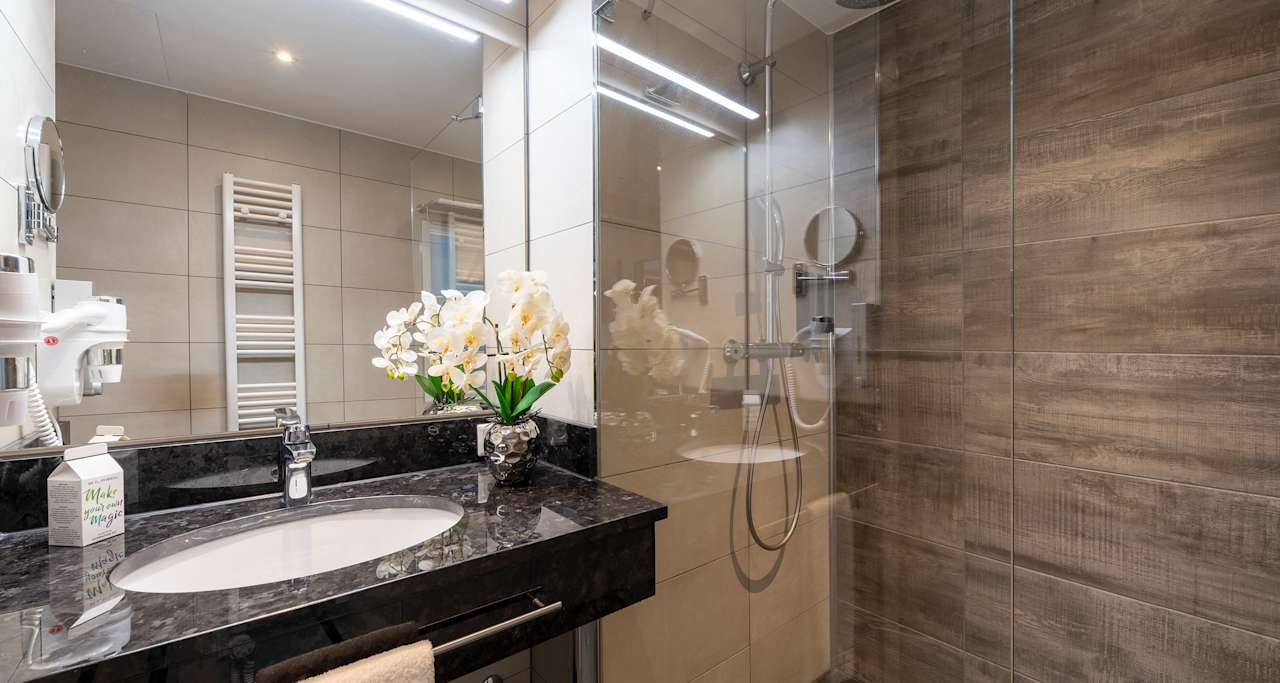 Zimmer PLAZA Premium Heidelberg