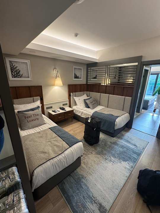 Zimmer Seaden Quality Resort & Spa