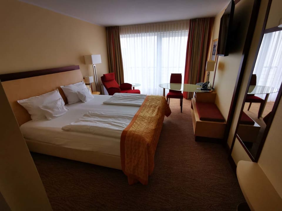 Zimmer Best Western Plus Residenzhotel Lueneburg