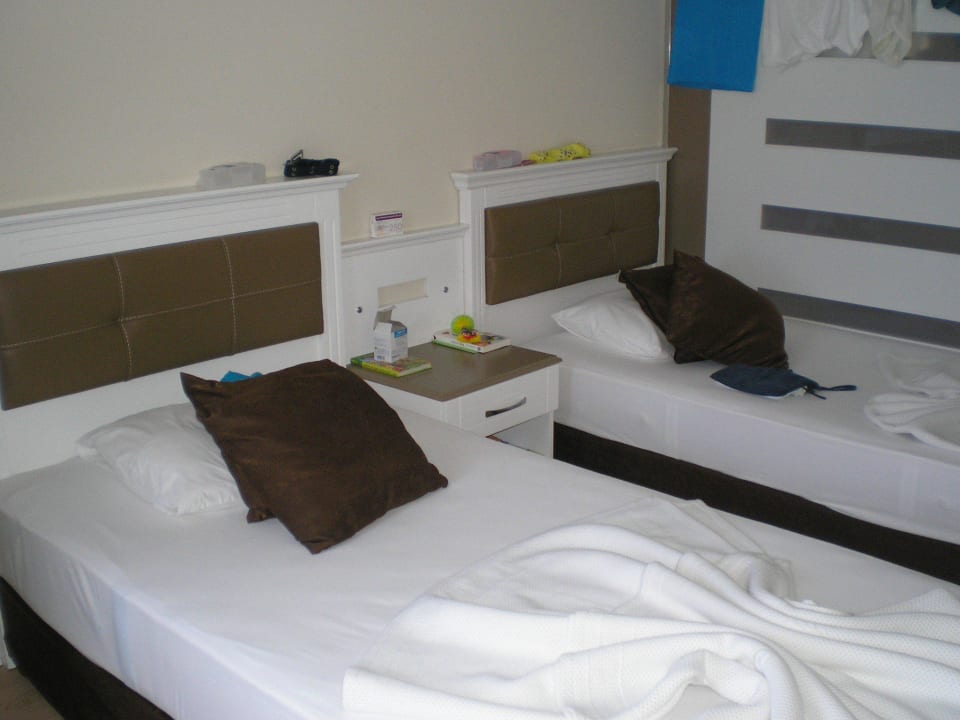 4 Bett Zimmer Hane Family Resort
