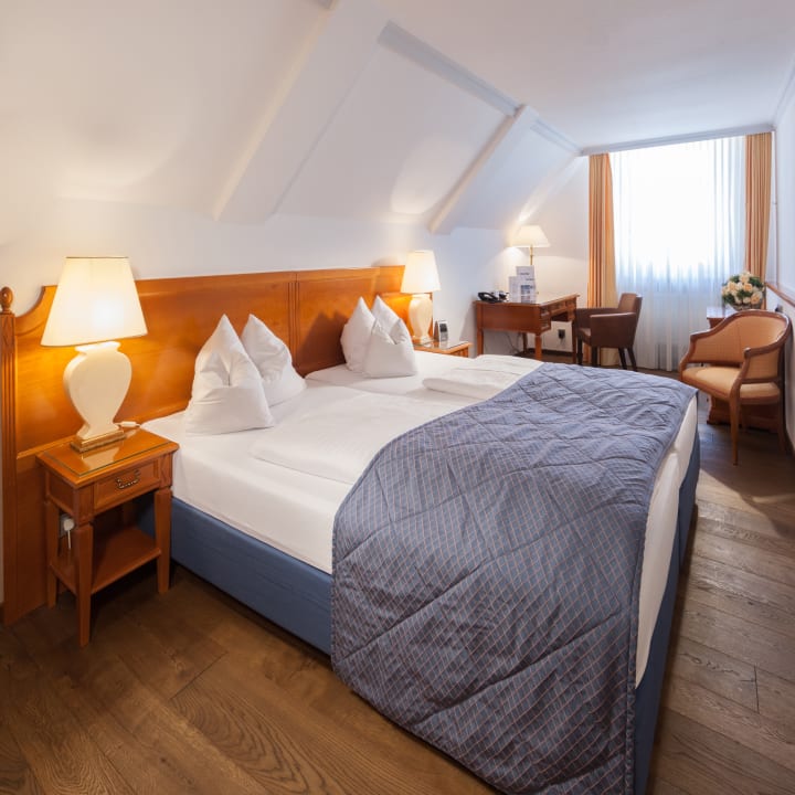 Zimmer Hotel Goldene Sonne