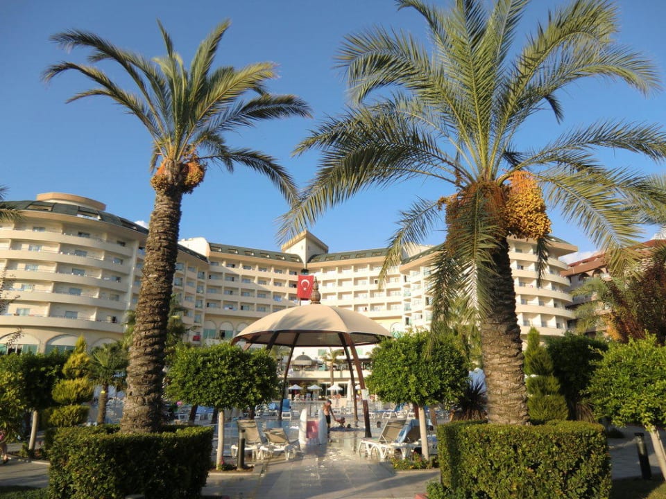 Pool / Hotel Saphir Resort & Spa