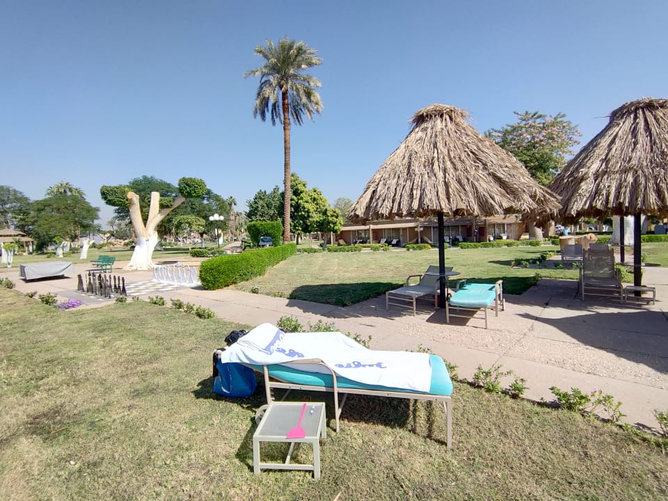 Pool Jolie Ville Kings Island Luxor