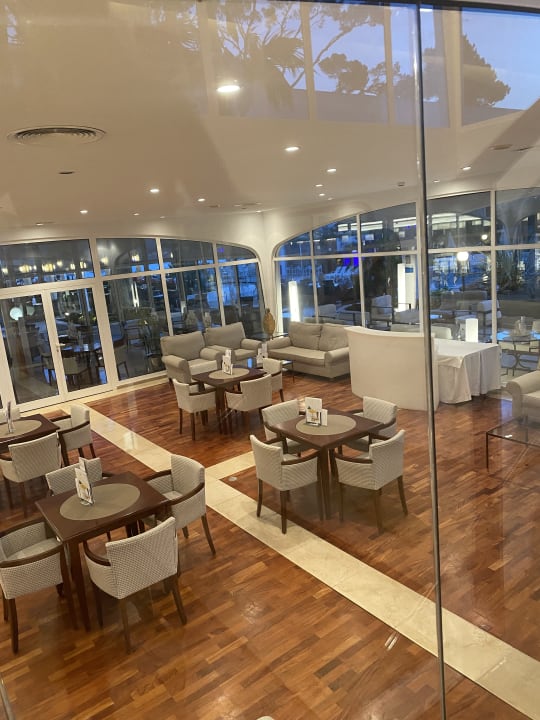 Gastro Hipotels Eurotel Punta Rotja Golf & Spa