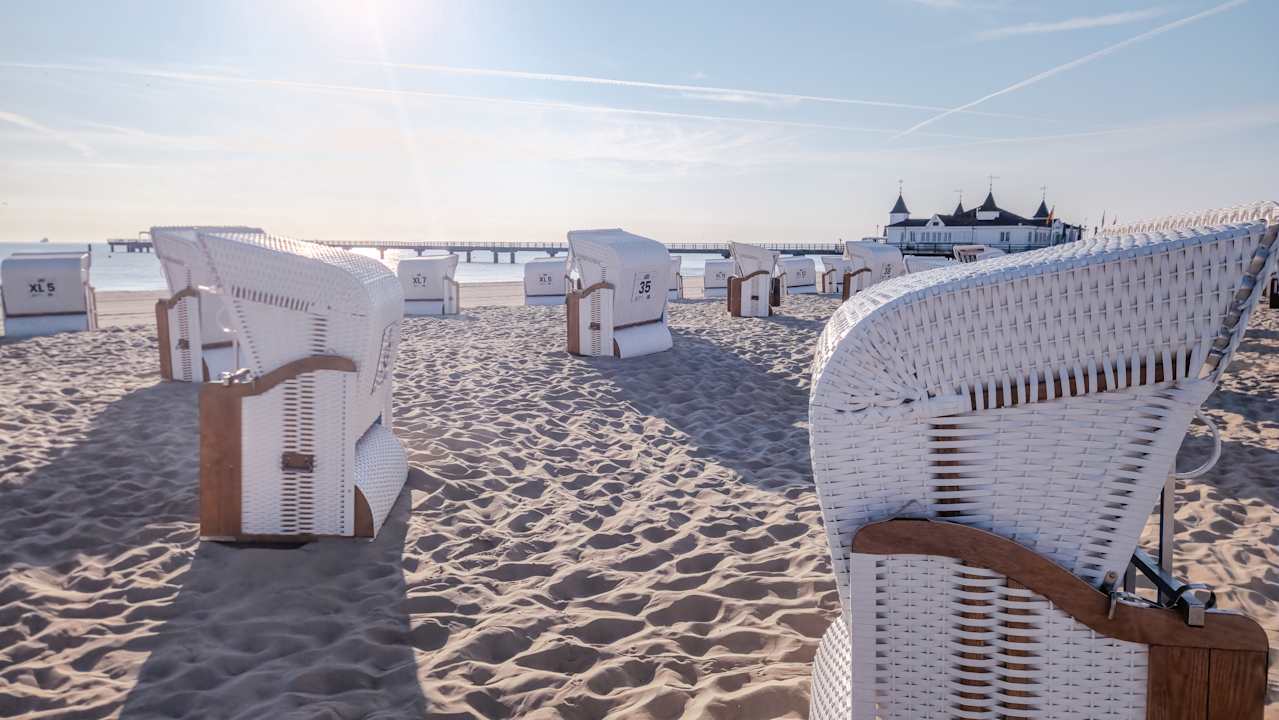 Strand Das Ahlbeck Hotel & SPA