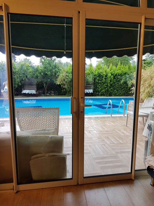 Zimmer Hotel Delphin Imperial