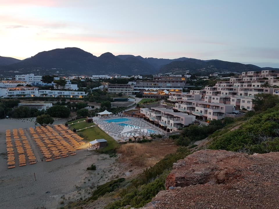 Außenansicht Atlantica Mikri Poli Crete