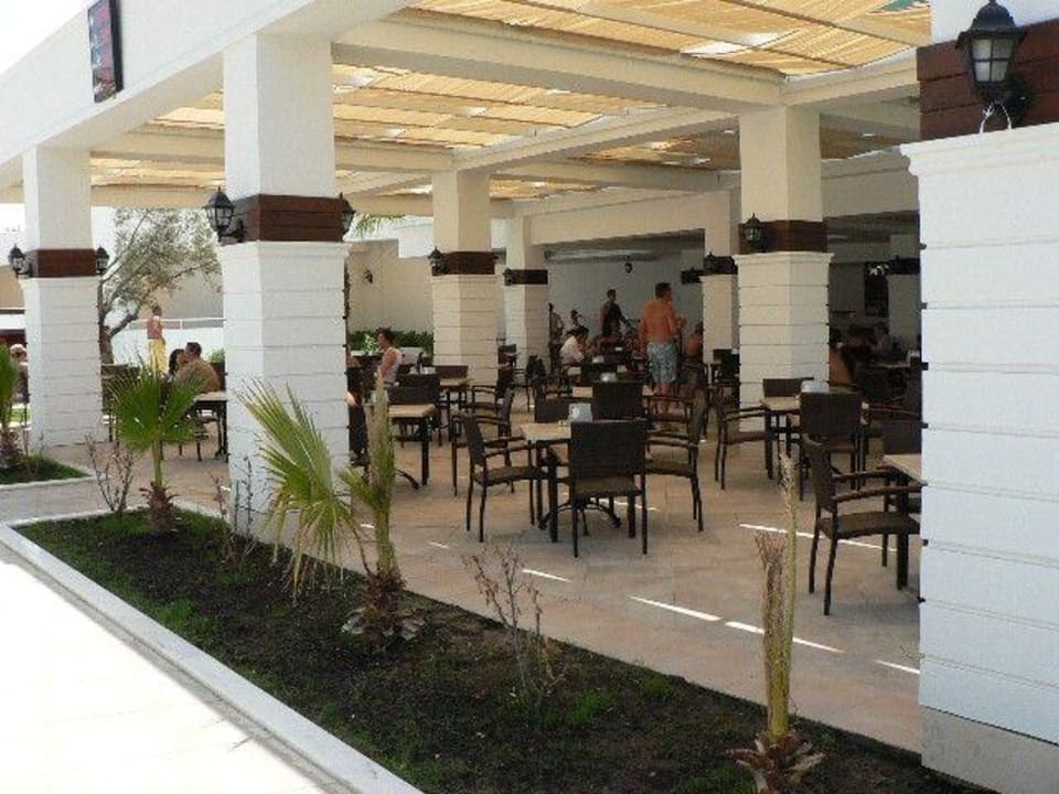 Alba Queen Poolbar Alba Queen Hotel