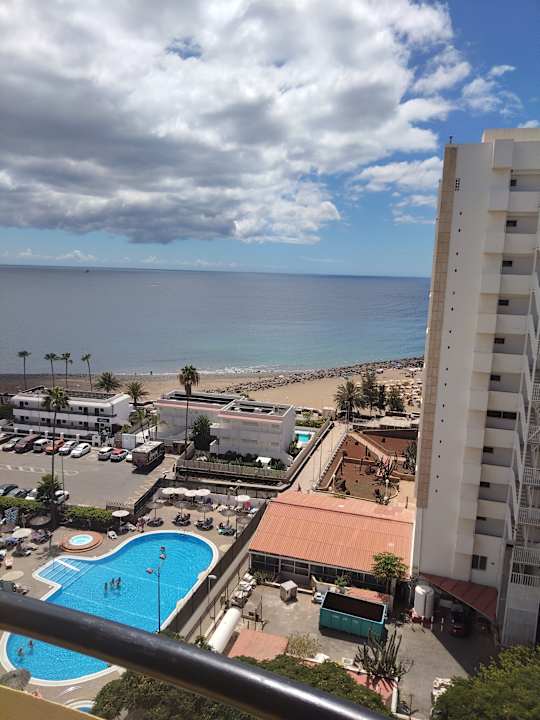 Pool allsun Hotel Lucana