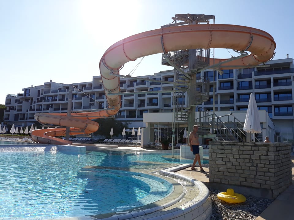 Pool Falkensteiner Club Funimation Borik