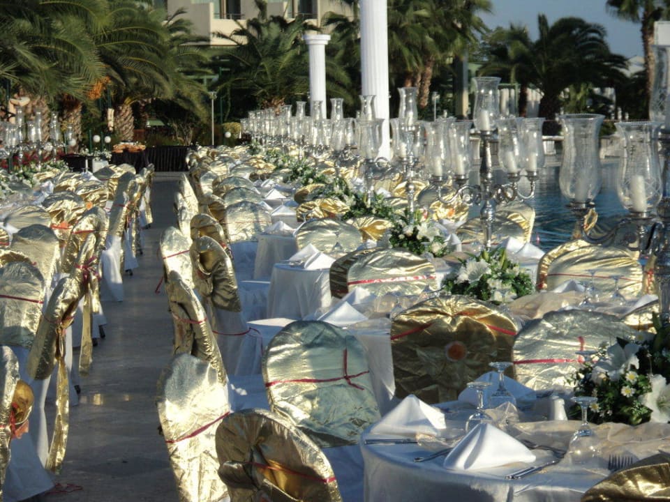 Galaabend VONRESORT Golden Coast