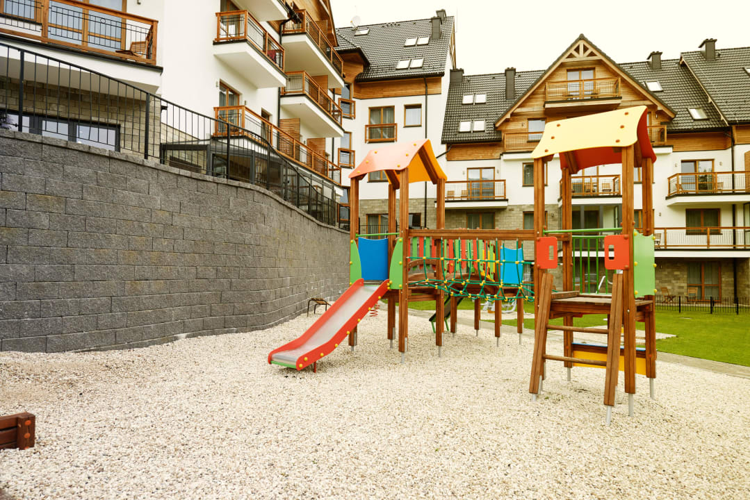 Kids & Fun / Kraina Zabaw Cristal Resort Szklarska Poręba