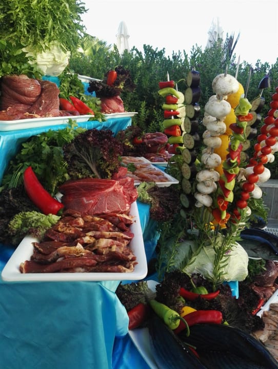 Gastro Dream World Aqua Hotel