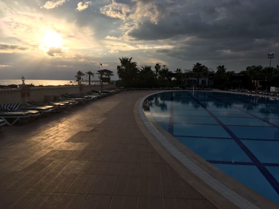Pool Eftalia Ocean Resort & Spa