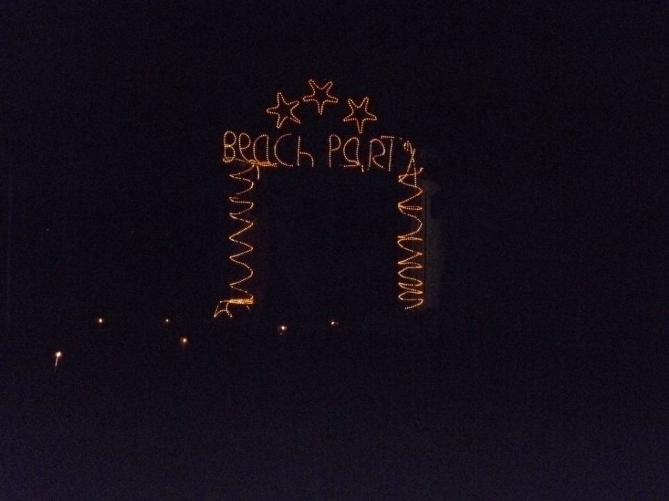 Strand -Disco Stella Beach Resort & Spa Makadi Bay