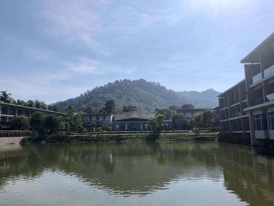 Außenansicht The Sands Khao Lak by Katathani