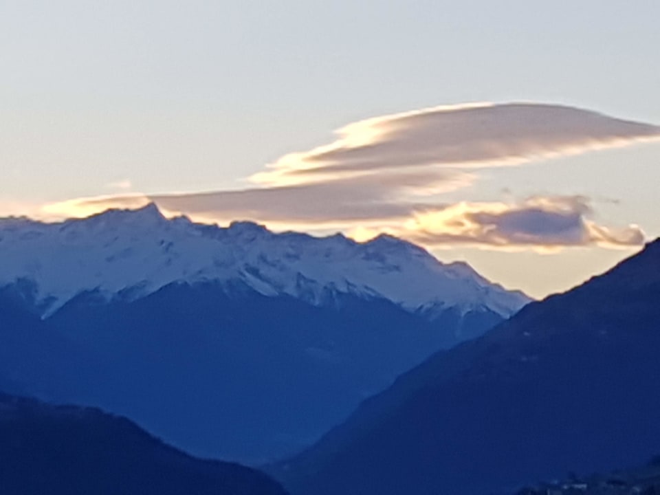 Ausblick Hotel Panorama