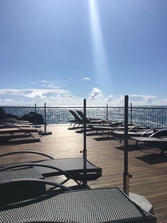 Pool Hotel The Cliff Bay (PortoBay)