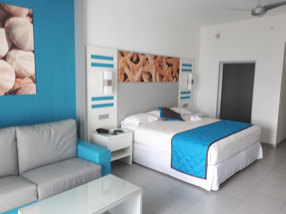 Zimmer Hotel Riu Dunamar