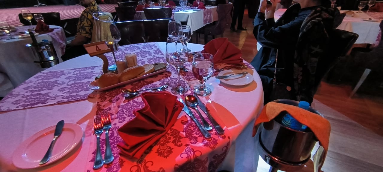 Gastro Pickalbatros White Beach Resort - Hurghada