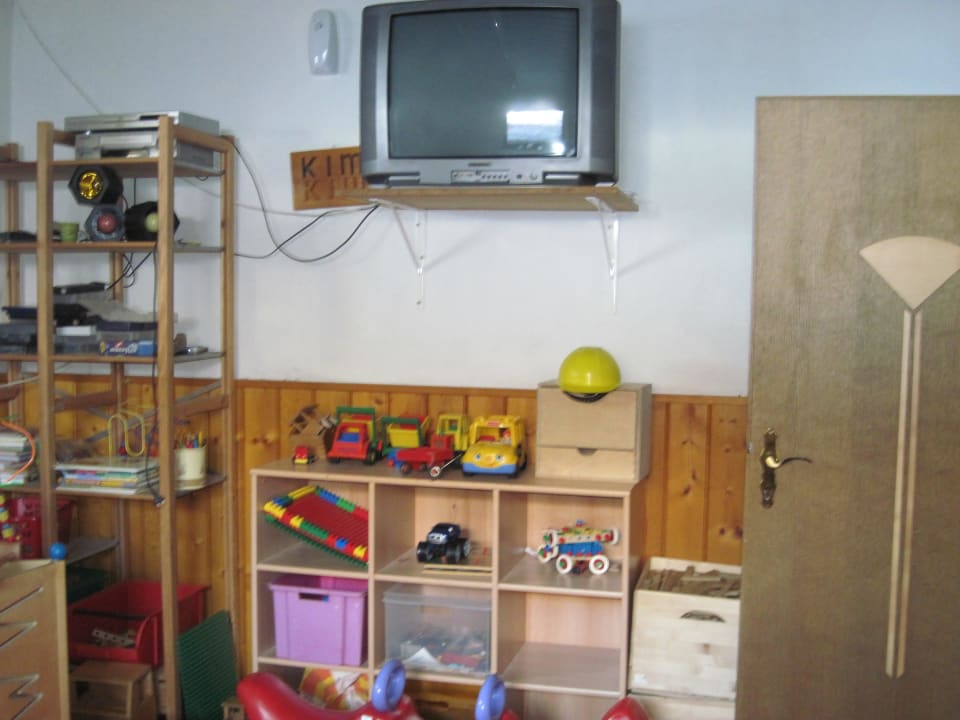 Kinderspielzimmer Pension & Ferienwohnung Solaria