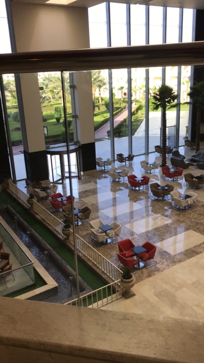 Lobby Serenity Alma Heights