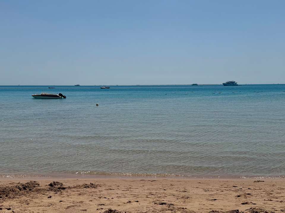 Strand Pickalbatros White Beach Resort - Hurghada
