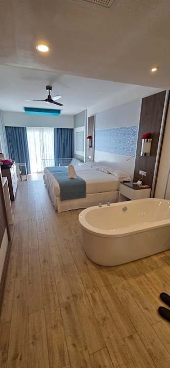 Zimmer Hotel Riu Palace Riviera Maya