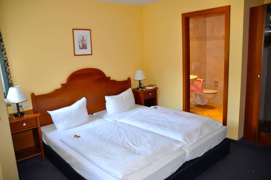 Kleines Doppelzimmer Ettrich's Hotel