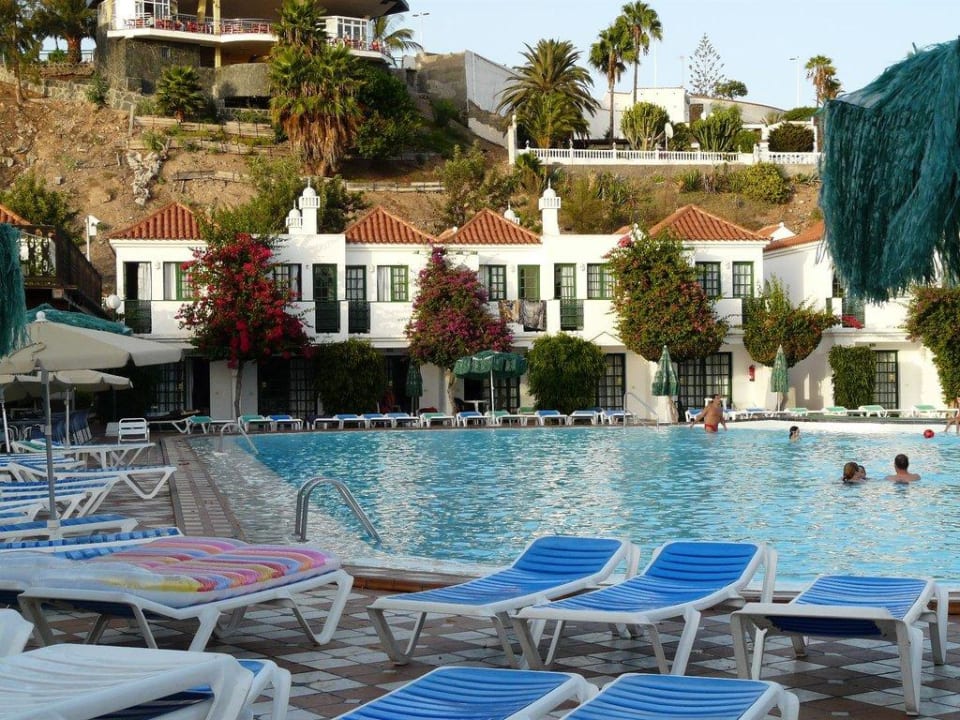 Pool Bungalows Vistaflor