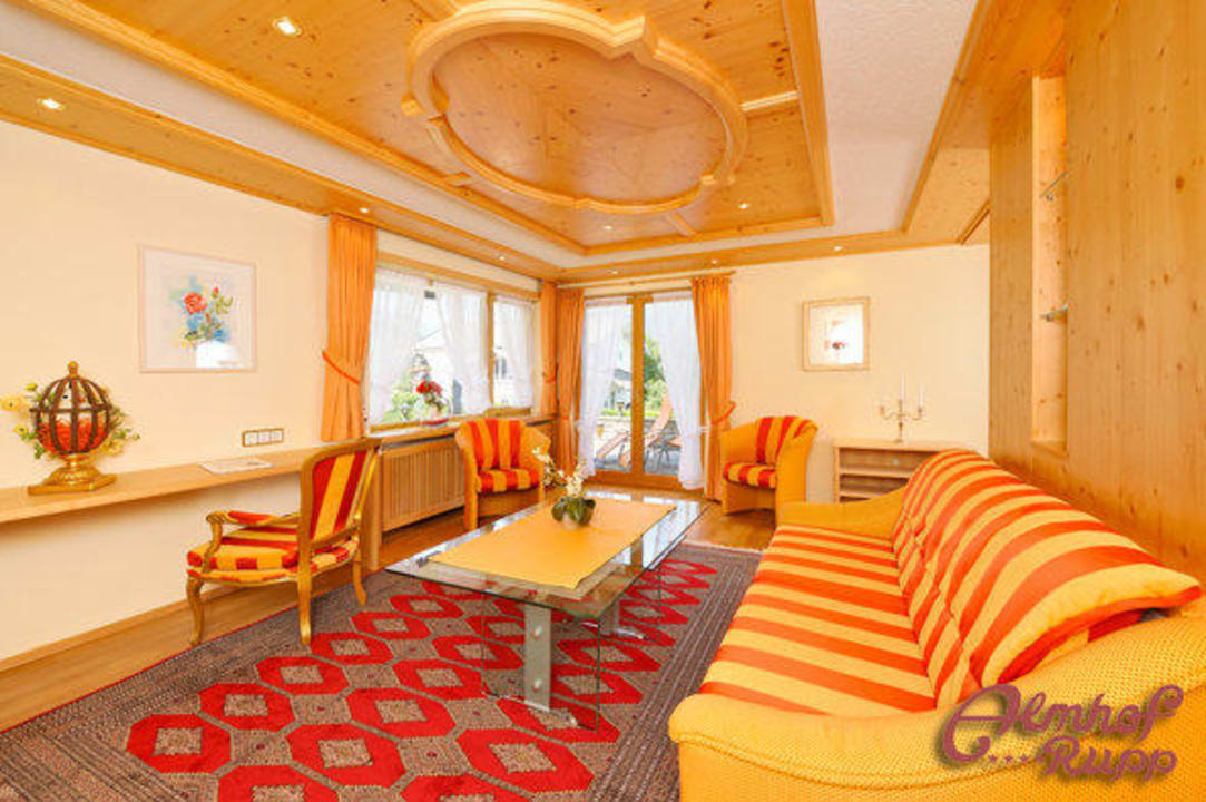 Apartment 105 "Alpenrose" Ski- und Aktivhotel Almhof Rupp