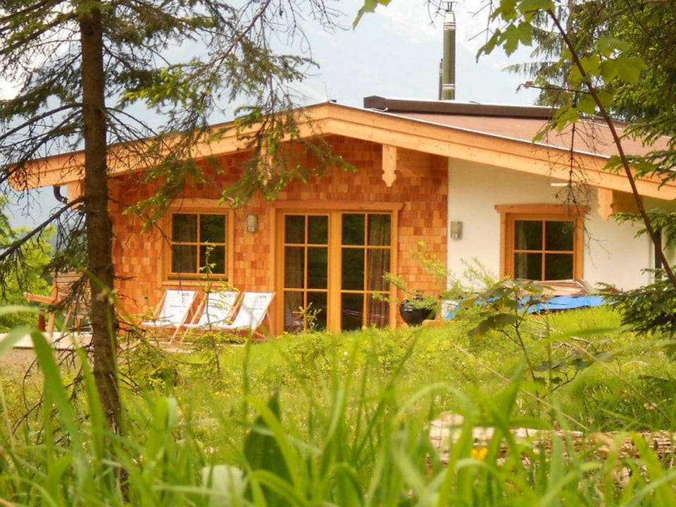 Ferienhütte Schneeberg Sommer Ferienhütte Schneeberg