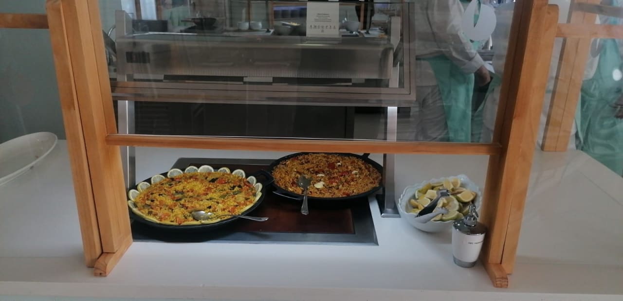 Gastro Iberostar Waves Bouganville Playa