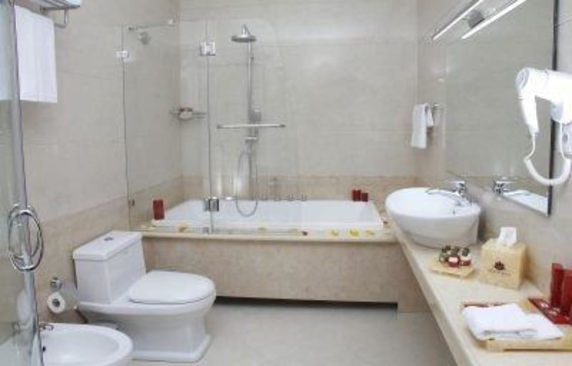 Bath Room  Hotel Shah Palace