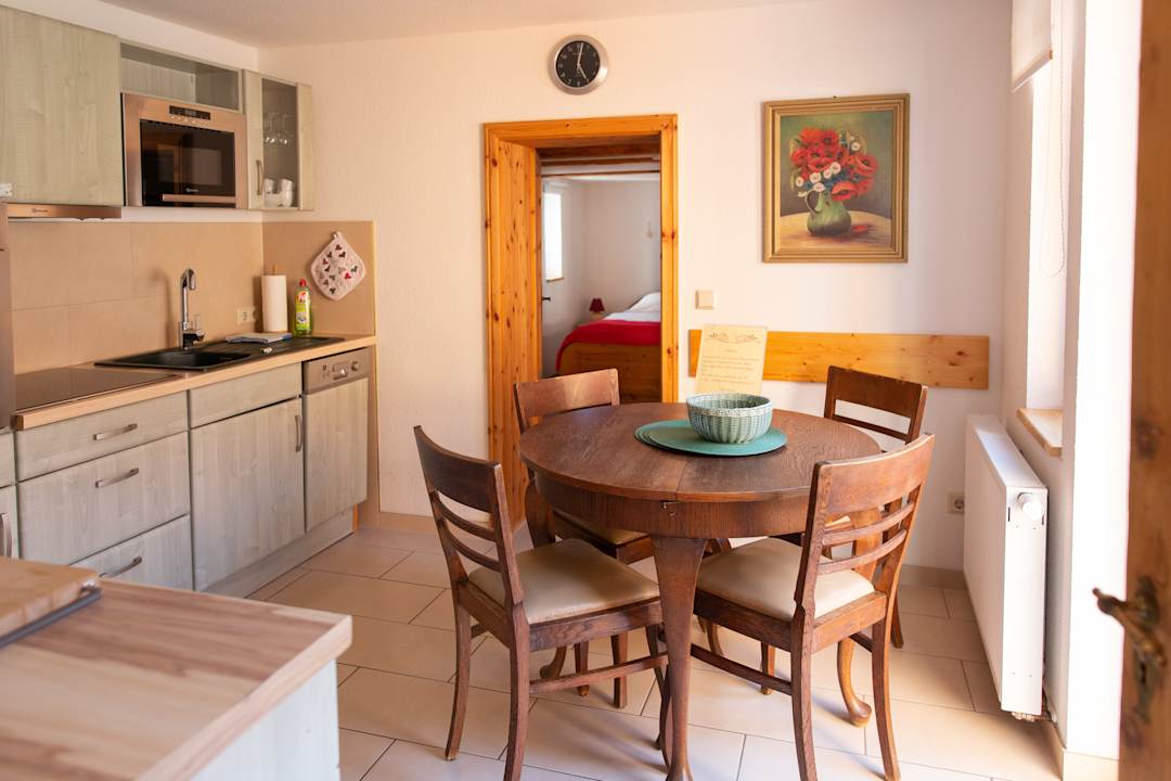 Zimmer Ferienwohnungen Altstadtnest