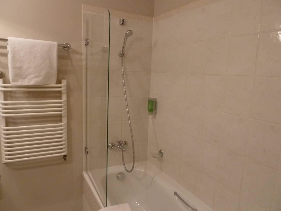 Badezimmer Art Hotel Wrocław