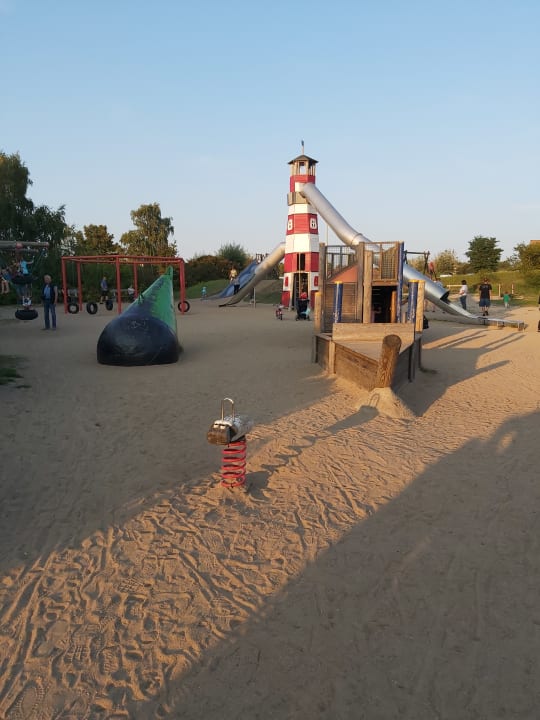 Strand Ferienwohnungen Ferienpark Weissenhäuser Strand