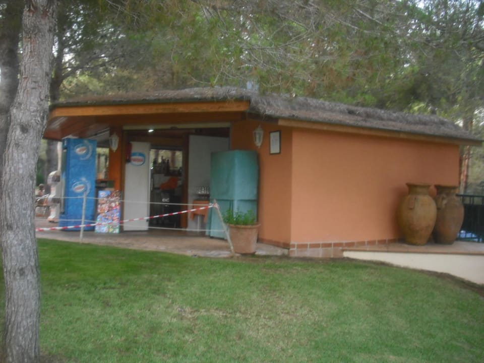 Poolbar Valentin Grand Park Suite Hotel