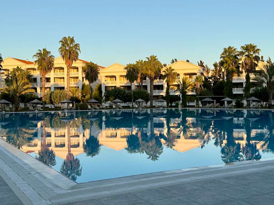 Pool Hotel Defne Kumul Deluxe