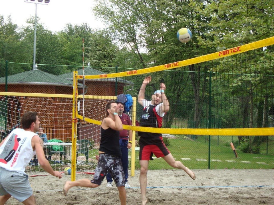 Volleyball-Dráva Hotel Thermal Resort Harkány Hotel Dráva Thermal Resort
